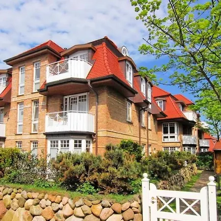 Boysenstrasse 15b, Whg 6 Apartmán