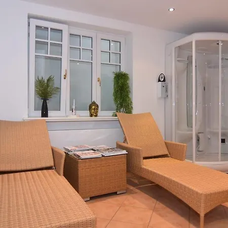 Apartmán Boysenstrasse 15b, Whg 6 *