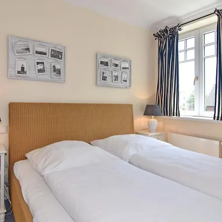 Boysenstrasse 15b, Whg 6 Apartmán Westerland