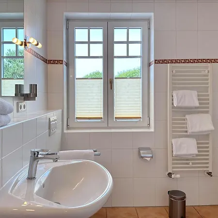 Apartmán Boysenstrasse 15b, Whg 6 *