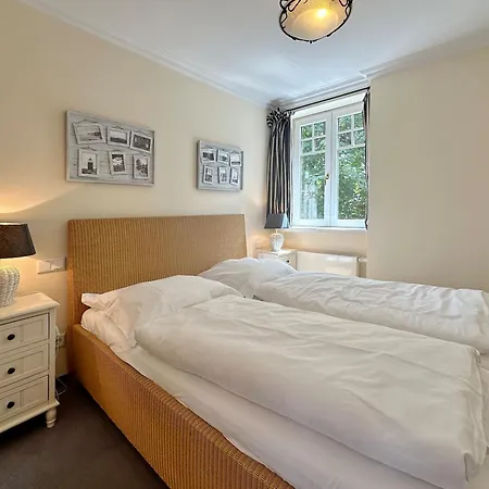 Boysenstrasse 15b, Whg 6 Apartmán Westerland