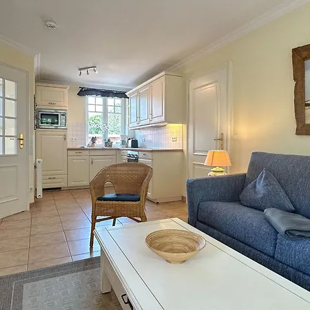 Apartmán Boysenstrasse 15b, Whg 6 *