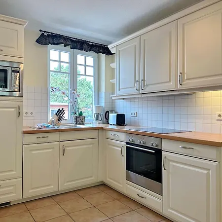 Boysenstrasse 15b, Whg 6 Apartmán Westerland